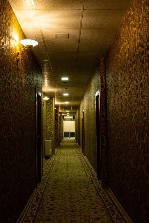 Inga Hotel Erevan Esterno foto